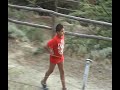 con mi sobrino en lanzahita