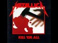 top 10 metallica songs