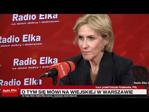 Czy matematyka powinna zniknąć z obowiązkowej matury?... :: Czy matematyka powinna zniknąć z obowiązkowej matury? Czy status osoby najbliższej to kompromis, czy tylne drzwi do związków partnerskich? I czy Polska naprawdę potrzebuje nowej konstytucji? O tym wszystkim w mocnej, momentami bardzo osobistej rozmowie z Urszulą Pasławską - poseł PSL i wiceprezes partii. Będzie o edukacji, polityce, prawie i sporach, które dziś dzielą Polaków.