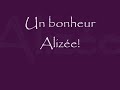 alizee mam�
