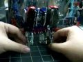 Transformers Trans Scanning Optimus Prime