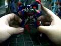 Transformers Trans Scanning Optimus Prime