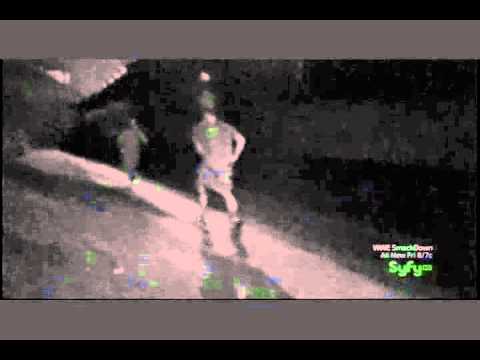 Ghost Hunters Sloss Furnace