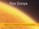 Khoda Hafez Ey Donya - Nima Moghadari - ???? ????? ?? ??? ??????? ????