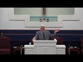 Dr. Don Smith Wednesday Night Bible Study 062321 Are You Ready Revelation 2