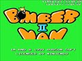 i (blue) was playing a bomberman 2 on the internet with my friend (red), check it :)