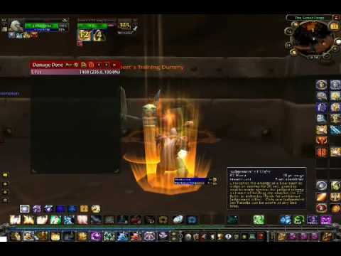 how to measure dps wow