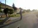 Bence summer skating