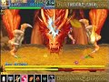 D&D Shadow over Mystara - Cleric vs Red Dragon D&D Shadow over Mystara - Cleric vs Red Dragon