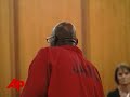 how not to appear in court
