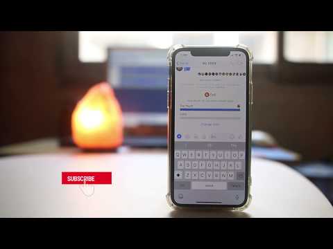 How to create a poll on Facebook messenger