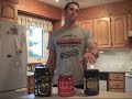 Pre-Workout Supplement Reviews - MensGarage.com