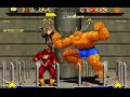 MUGEN DC Vs Marvel