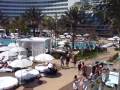 Miami Fontainblue Pool Area DJ zone