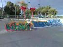 me on ripstick at the skat