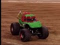 Teenage Mutant Ninja Turtle Monster Jam Freestyle Houston