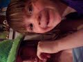 my sisda and i being bored