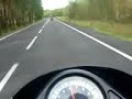 Suzuki Sv  MT-01 Ride to Międzyrzecz