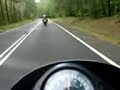 Suzuki Sv  MT-01 Ride to Międzyrzecz