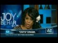Bebe Buell on the Joy Behar Show