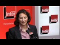 Ségolène Royal 13 février 2012