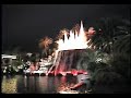 Mirage Hotel Volcano