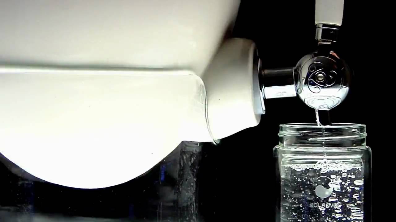 Ovopur Water Filter // Acrylic Base video thumbnail