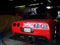 Corvette Z06 Supercharged Big Cam Direct Port Nitrous DYNO