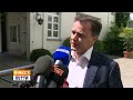 Benoît Lutgen confirme ne pas vouloir gouverner avec la N-VA