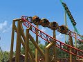 Sierra Sidewinder - Knotts Berry Farm