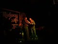 one of the most happenings moments of the night, captured by the audaz voro garcia media and comunications.enjoy, dance and sing along with us....