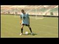 Soccer Game Tips : How to Do a Scissors Move in Soccer