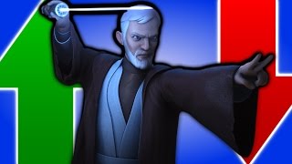 Ups and Downs From Star Wars Rebels: “Twin Suns”