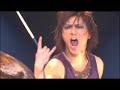 Mucc - 11\" - SATOchi drums solo/solo de batterie(budokan 06)