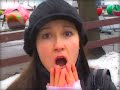 Asya in Moscow