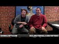 Seth Green on Voting Early