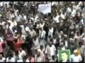 هجوم قوات يمنية مكثف لإستعاد زنجبار