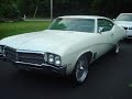 1969 Buick Skylark - Custom Edition