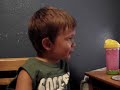 3 yr. old calls miranda a bitch.