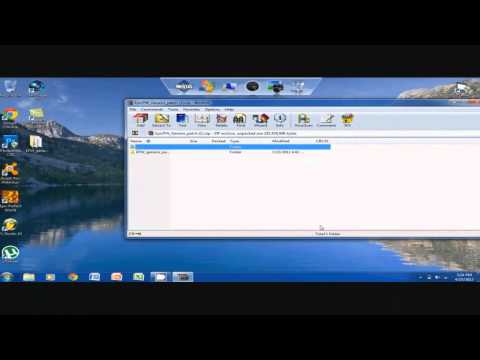 how to manually patch pwi