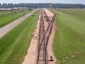 Auschwitz - Birkenau : widok generalny view over the camp Auschwitz - Birkenau : widok generalny view over the camp