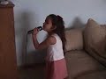 audrey is back with her newest song 