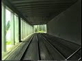 Gotthardbahn, F�hrerstandsmitfahrt 3