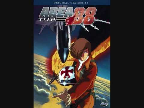 Area 88 Good Bye Lonely Blue