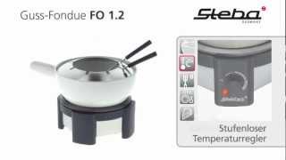 Fondue Steba FO 1.2