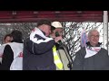 Gor?co pod Sejmem i Kancelari? Premiera video relacja z dnia 20.11.2008 cz2