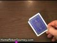 Damage test: Acetate playing cards