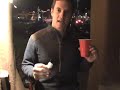 Stupid Party Tricks: Blow Fire