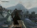 Pyramid Head killing spree in TESIV: Oblivion