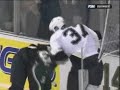 Jarkko Ruutu vs. Stephane Robidas 1/26/07